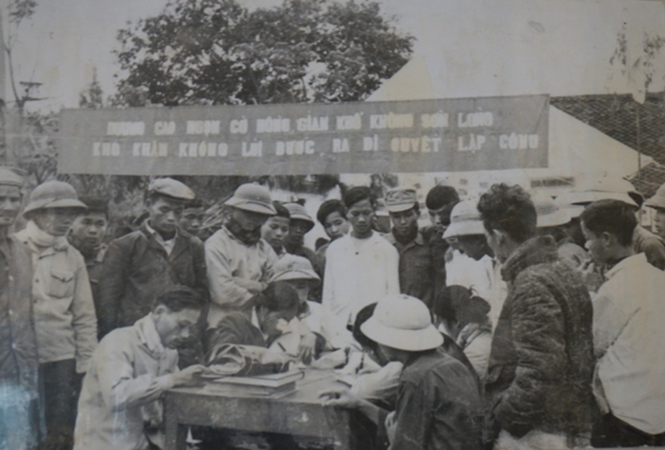 Xứ Nghệ tiếp lửa bảo vệ biên cương 1979 - 1 Xứ Nghệ tiếp lửa bảo vệ biên cương 1979 - 1