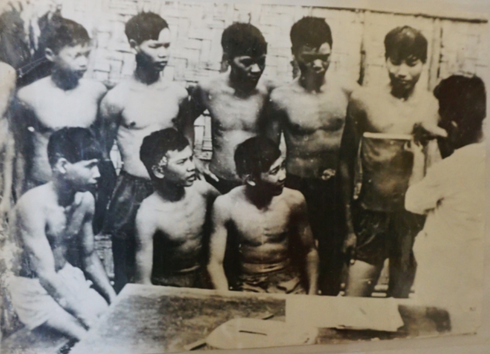 Xứ Nghệ tiếp lửa bảo vệ biên cương 1979 - 2 Xứ Nghệ tiếp lửa bảo vệ biên cương 1979 - 2