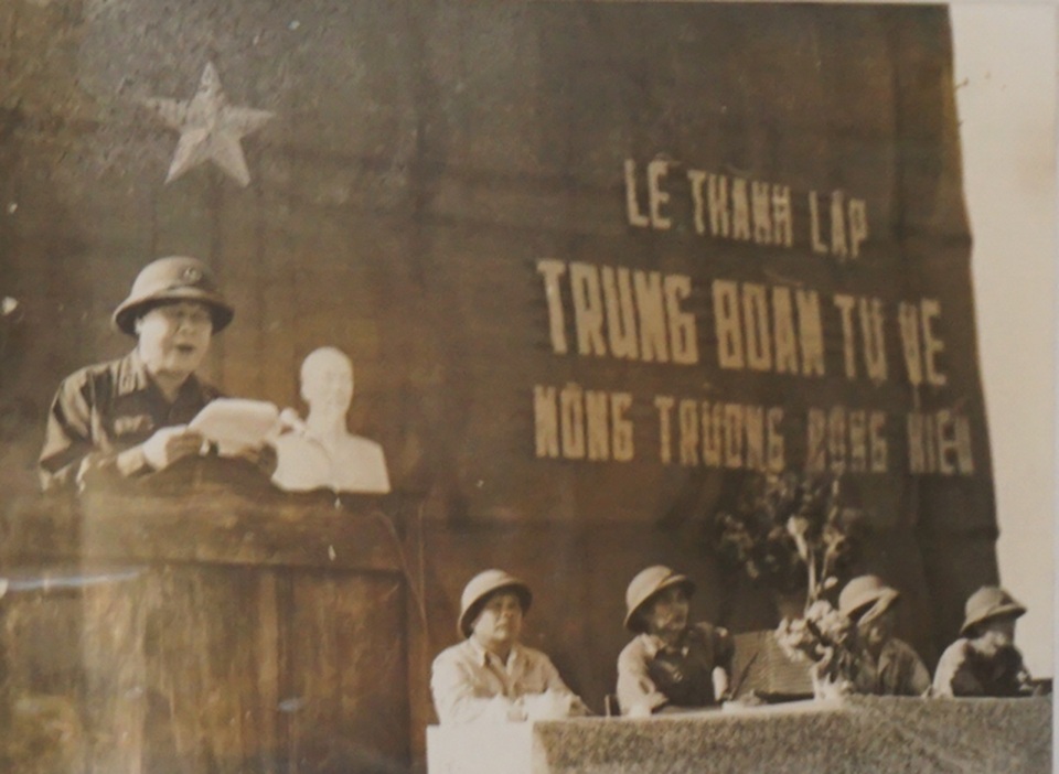 Xứ Nghệ tiếp lửa bảo vệ biên cương 1979 - 4 Xứ Nghệ tiếp lửa bảo vệ biên cương 1979 - 4
