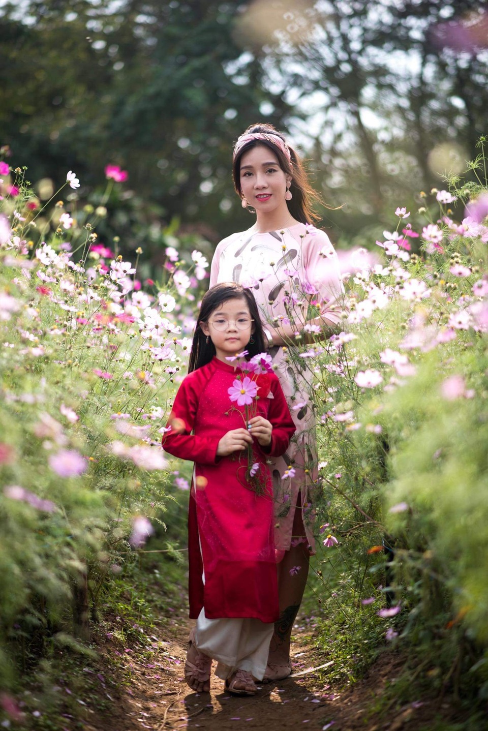 Cựu người mẫu Sao Xa khoe gia đình viên mãn trong ngày đầu năm - 3 Cựu người mẫu Sao Xa khoe gia đình viên mãn trong ngày đầu năm - 3