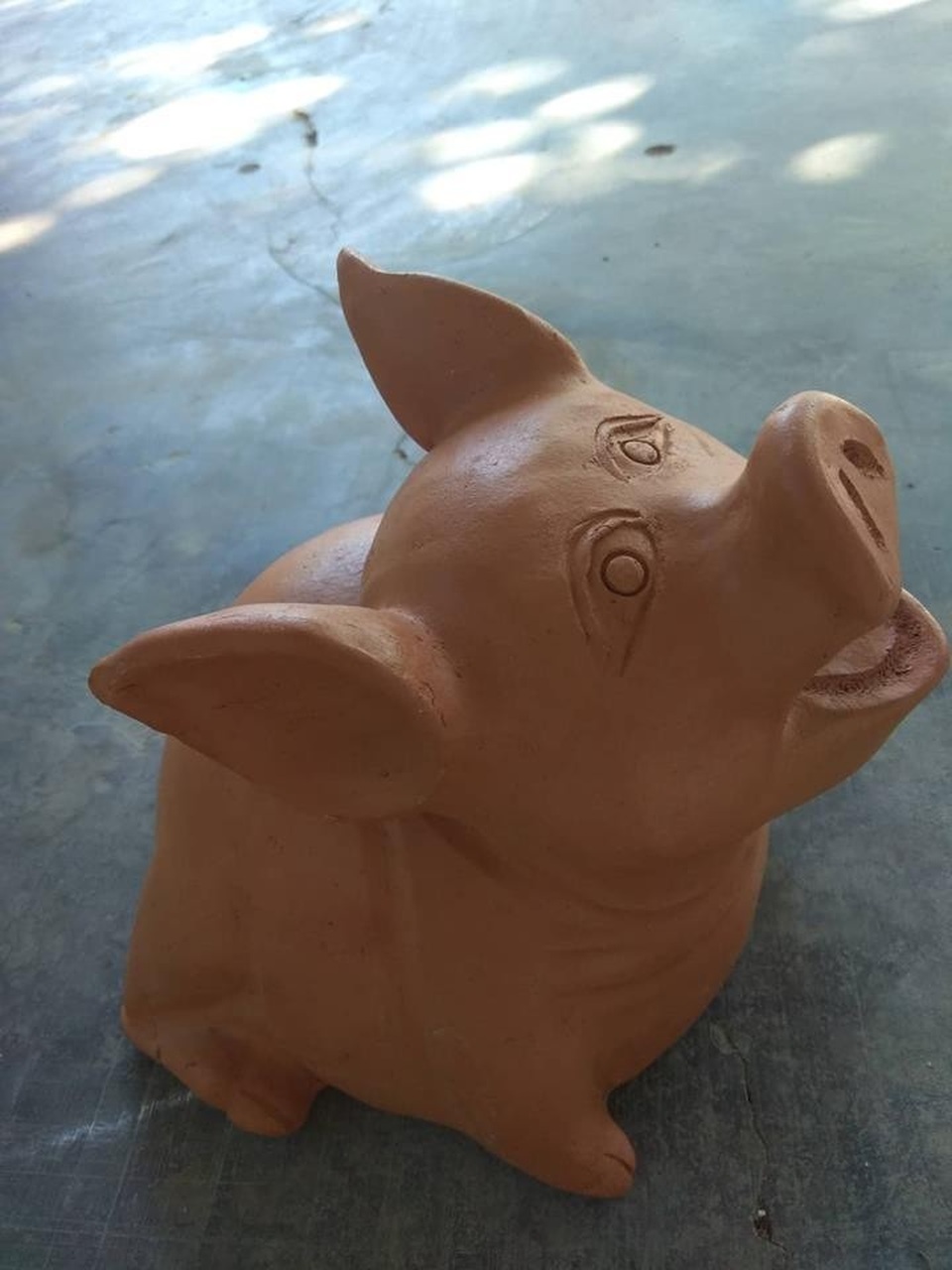 Làng gốm Bàu Trúc vắng khách du xuân, nghệ nhân cố giữ nghề truyền thống - 3