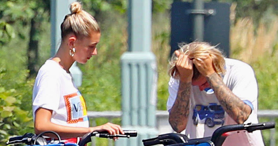 “Bà xã” Hailey Baldwin là nguồn động viên tinh thần lớn với Justin Bieber - 2