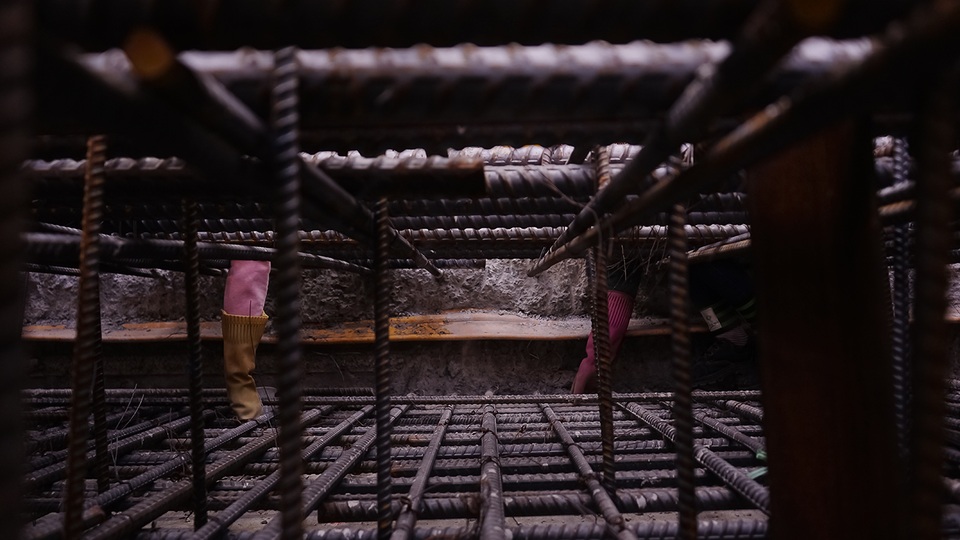 Thâm nhập công trường metro Bến Thành - Suối Tiên những ngày đầu năm - 5