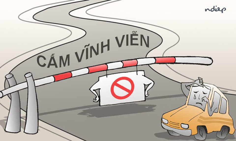 Một quyết định lộng hành, bá đạo! - 1 Một quyết định lộng hành, bá đạo! - 1