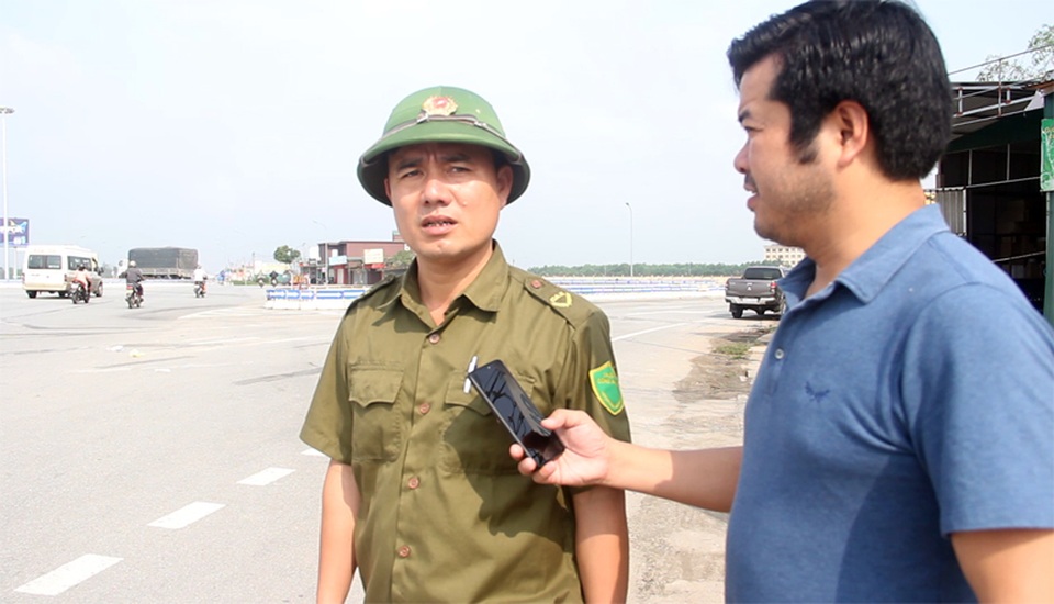 “Ngã tư chết người” bình yên trong dịp cao điểm Tết Nguyên đán - 3 “Ngã tư chết người” bình yên trong dịp cao điểm Tết Nguyên đán - 3