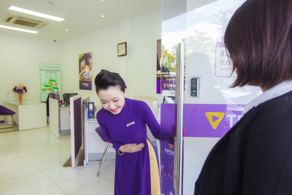 Hai chi nhánh TPBank đầu tiên tại Quảng Nam và Thái Nguyên sắp đi vào hoạt động - 1 Hai chi nhánh TPBank đầu tiên tại Quảng Nam và Thái Nguyên sắp đi vào hoạt động - 1