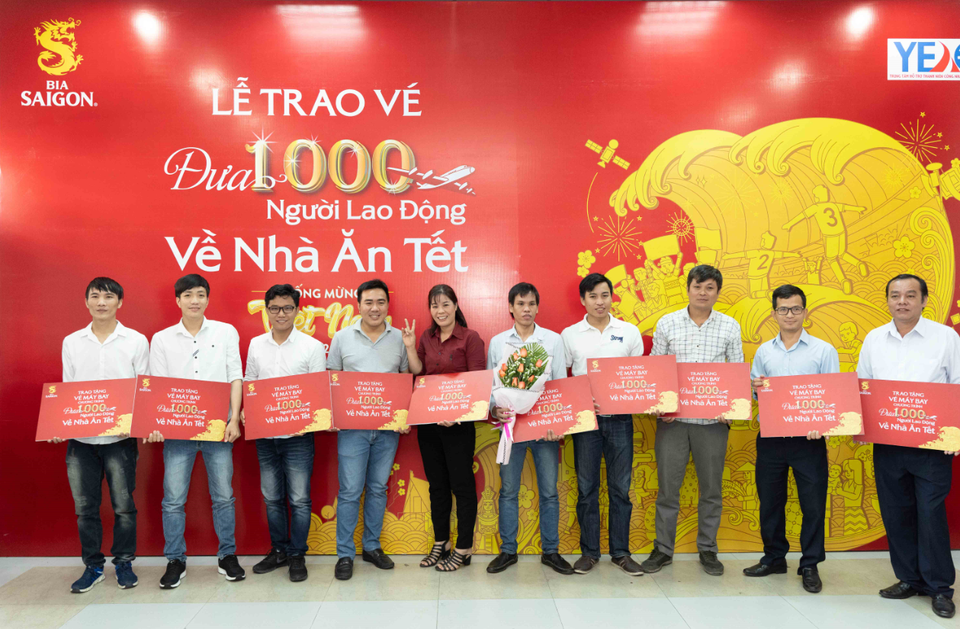 Nhìn lại hành trình “chắp cánh” 1.000 câu chuyện thành công - 2 Nhìn lại hành trình “chắp cánh” 1.000 câu chuyện thành công - 2