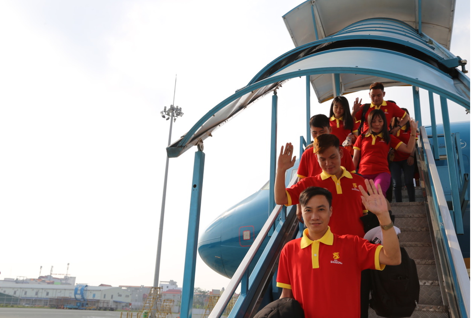Nhìn lại hành trình “chắp cánh” 1.000 câu chuyện thành công - 8 Nhìn lại hành trình “chắp cánh” 1.000 câu chuyện thành công - 8