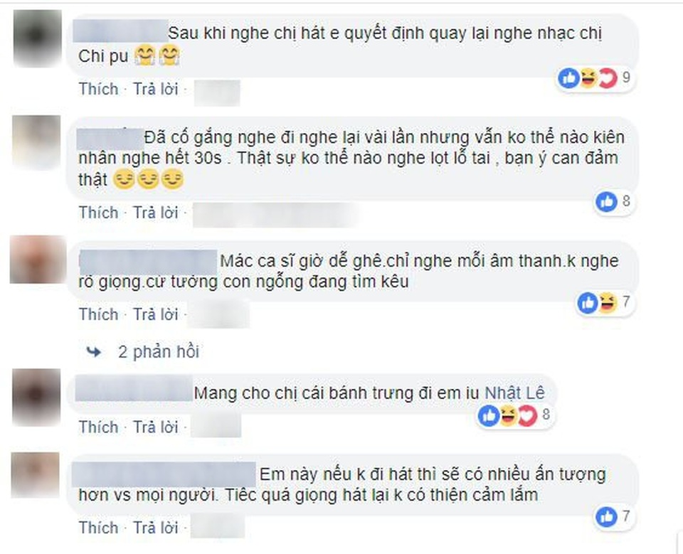 Trận chiến giữa bạn gái cầu thủ Quang Hải, Văn Lâm, Duy Mạnh với anti fans - 8 Trận chiến giữa bạn gái cầu thủ Quang Hải, Văn Lâm, Duy Mạnh với anti fans - 8