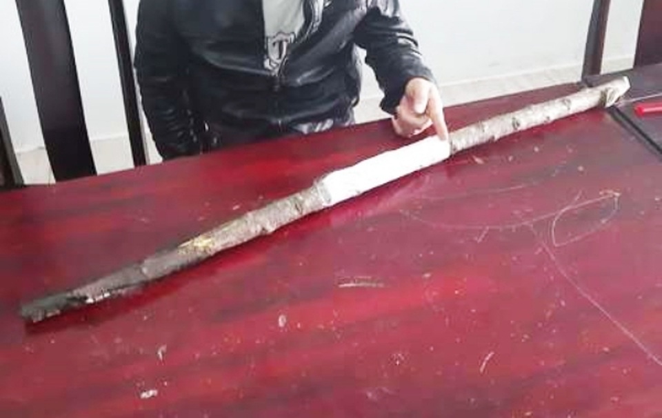 Bắt giam nghi phạm giết người đêm giao thừa - 2 Bắt giam nghi phạm giết người đêm giao thừa - 2