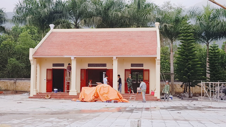 Ngọn lửa tháng 2 năm ấy vẫn cháy mãi trên đỉnh Pò Hèn! - 3 Ngọn lửa tháng 2 năm ấy vẫn cháy mãi trên đỉnh Pò Hèn! - 3