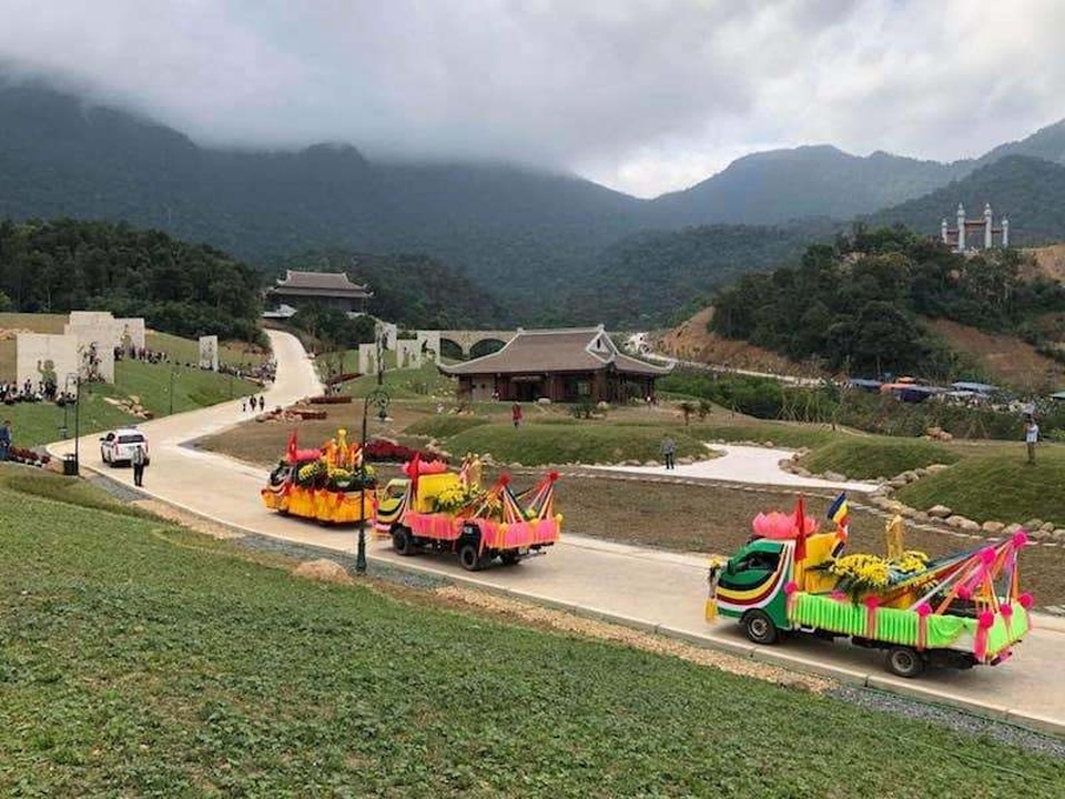 Hàng loạt hoạt động văn hoá tinh hoa trong tuần “Khám phá vùng đất thiêng Tây Yên Tử” - 3 Hàng loạt hoạt động văn hoá tinh hoa trong tuần “Khám phá vùng đất thiêng Tây Yên Tử” - 3