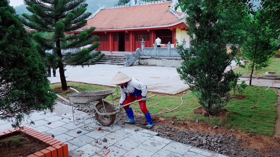 Ngọn lửa tháng 2 năm ấy vẫn cháy mãi trên đỉnh Pò Hèn! - 4 Ngọn lửa tháng 2 năm ấy vẫn cháy mãi trên đỉnh Pò Hèn! - 4