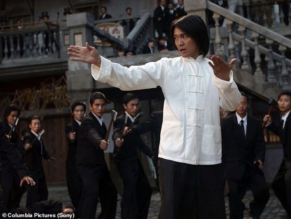 “Tuyệt đỉnh Kungfu 2” đang được Châu Tinh Trì triển khai - 3 “Tuyệt đỉnh Kungfu 2” đang được Châu Tinh Trì triển khai - 3