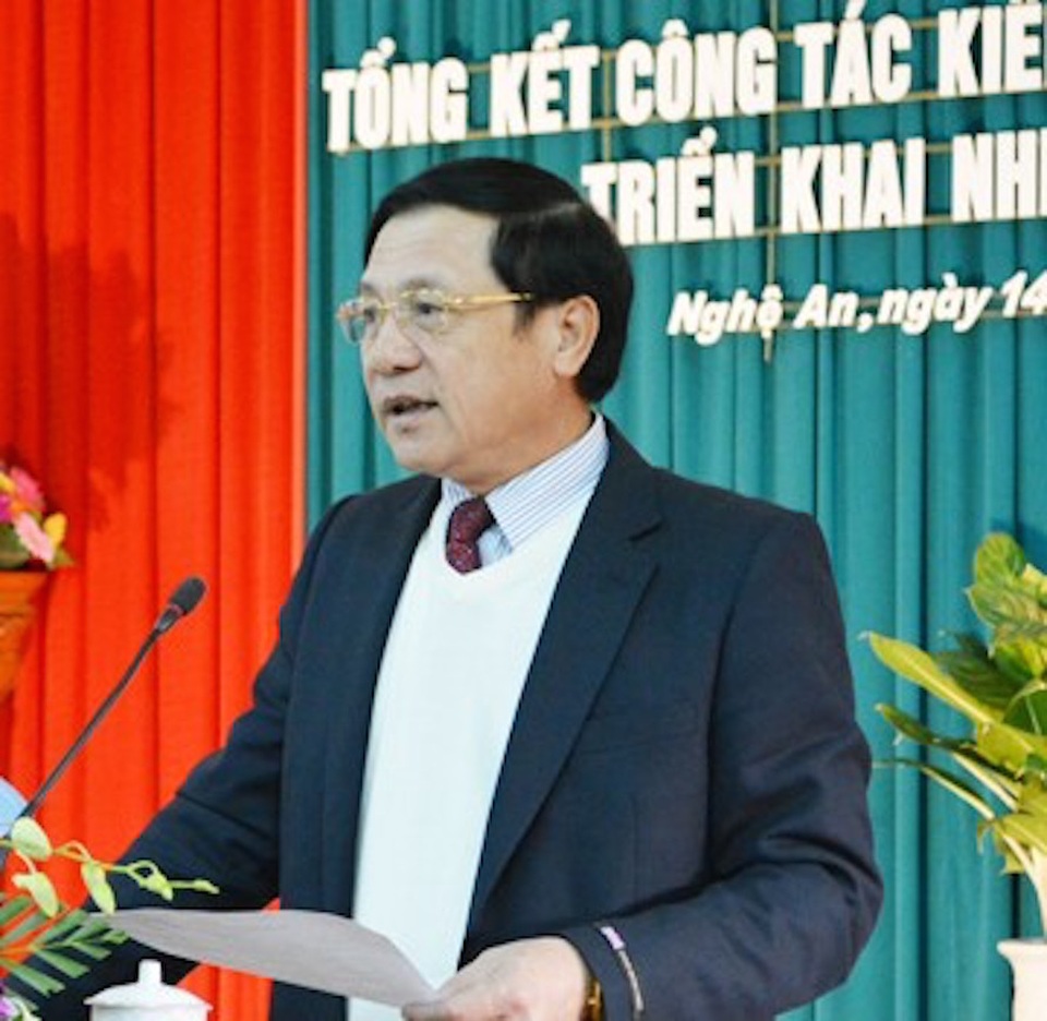 Người uy tín trong đồng bào dân tộc ở Nghệ An: “Cánh tay nối dài” cho chính quyền! - 3 Người uy tín trong đồng bào dân tộc ở Nghệ An: “Cánh tay nối dài” cho chính quyền! - 3