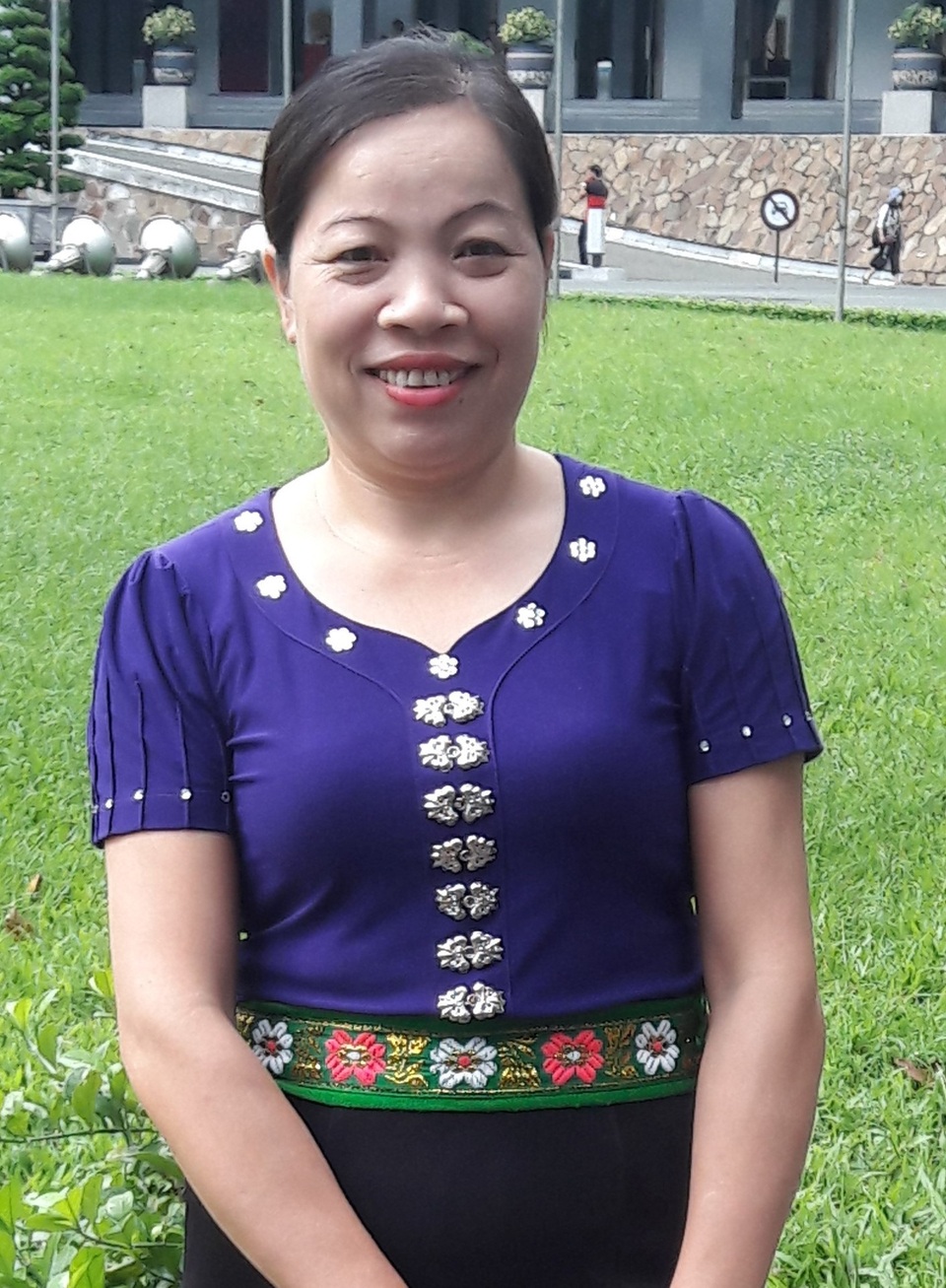 Người uy tín trong đồng bào dân tộc ở Nghệ An: “Cánh tay nối dài” cho chính quyền! - 4 Người uy tín trong đồng bào dân tộc ở Nghệ An: “Cánh tay nối dài” cho chính quyền! - 4