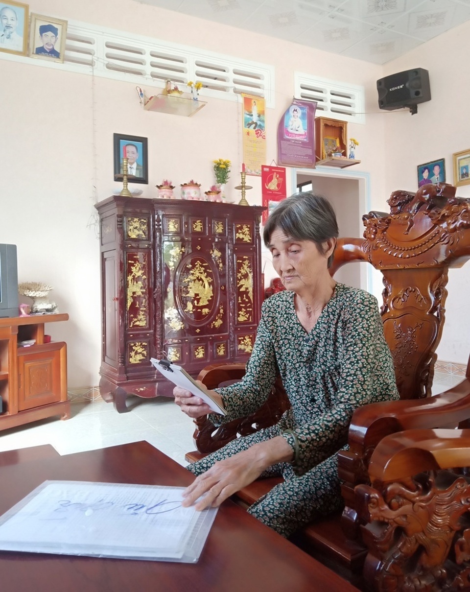 Thanh tra huyện Phú Quốc thừa nhận chậm giải quyết khiếu nại, có lỗi với dân! - 3 Thanh tra huyện Phú Quốc thừa nhận chậm giải quyết khiếu nại, có lỗi với dân! - 3
