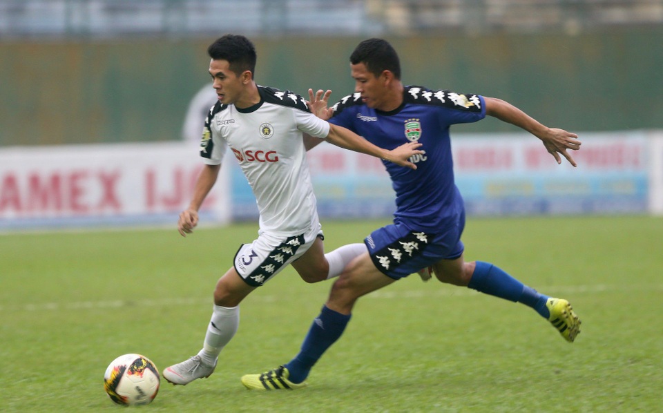 Hà Nội FC - B.Bình Dương: Siêu Cup về đất Thủ Dầu? - 2 Hà Nội FC - B.Bình Dương: Siêu Cup về đất Thủ Dầu? - 2