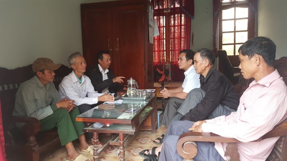 Người uy tín trong đồng bào dân tộc ở Nghệ An: Điểm tựa vững vàng tại cơ sở! - 2 Người uy tín trong đồng bào dân tộc ở Nghệ An: Điểm tựa vững vàng tại cơ sở! - 2