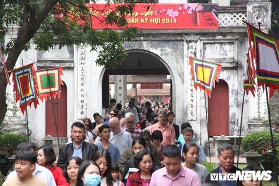 Điều đọng lại sau Tết - 1 Điều đọng lại sau Tết - 1