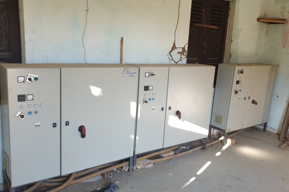 Xã nghèo nhất tỉnh “tiếc đứt ruột” nhìn công trình nước sạch bỏ không - 2 Xã nghèo nhất tỉnh “tiếc đứt ruột” nhìn công trình nước sạch bỏ không - 2