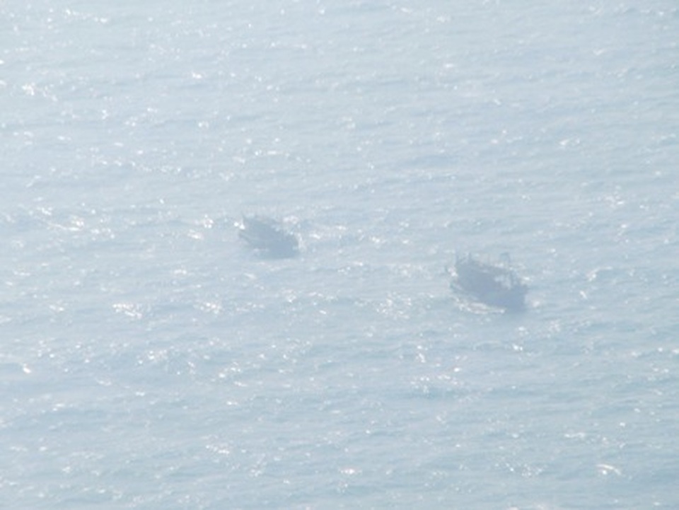 Một thuyền viên nghi mất tích trên biển khi đang đi từ Thái Lan qua Malaysia - 1