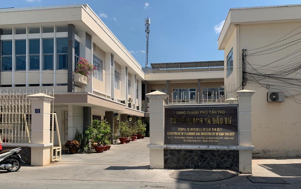 Thanh tra Sở KH-ĐT Cần Thơ phát hiện sai tiền tỷ trong lĩnh vực đầu tư - 1 Thanh tra Sở KH-ĐT Cần Thơ phát hiện sai tiền tỷ trong lĩnh vực đầu tư - 1