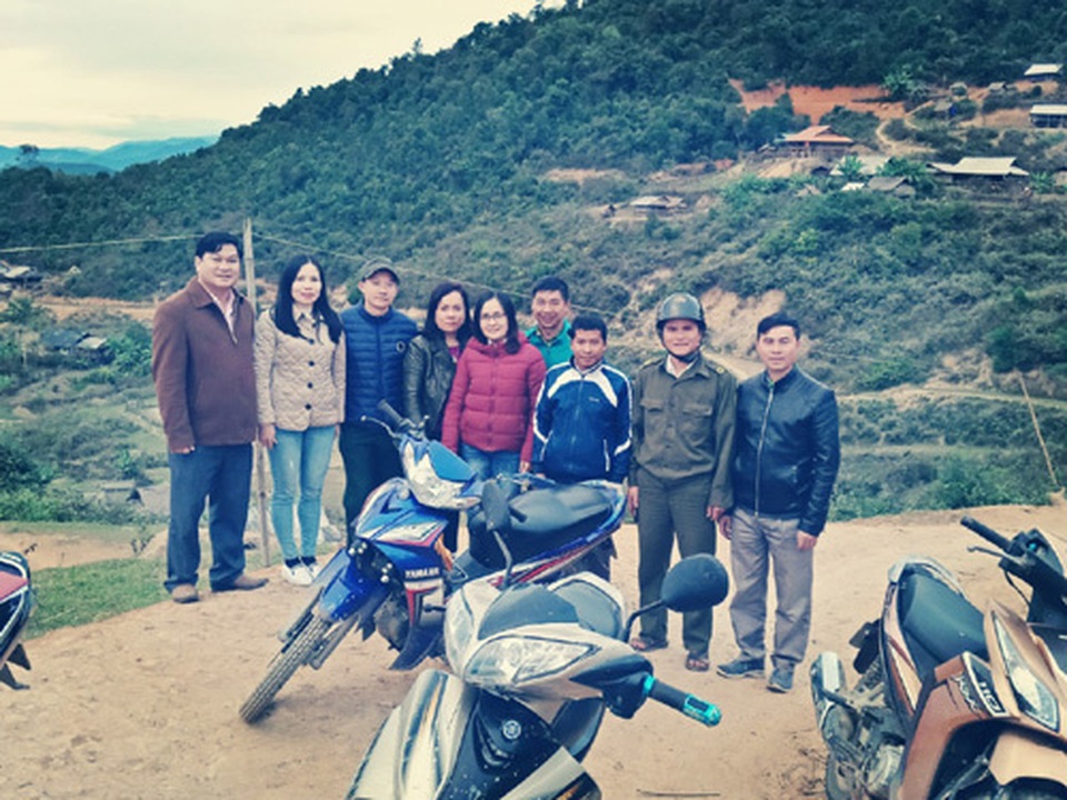 Người uy tín trong đồng bào dân tộc ở Nghệ An: Điểm tựa vững vàng tại cơ sở! - 5 Người uy tín trong đồng bào dân tộc ở Nghệ An: Điểm tựa vững vàng tại cơ sở! - 5