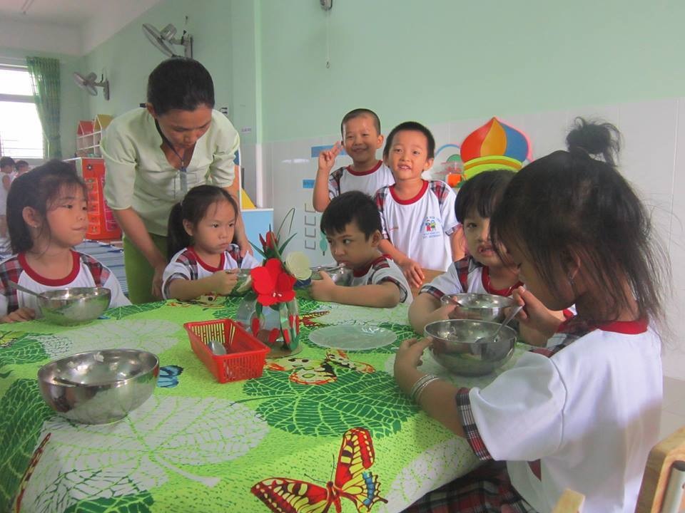 “Giáo viên mầm non ở đâu rồi?” - 4 “Giáo viên mầm non ở đâu rồi?” - 4