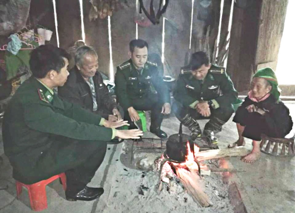 Người uy tín trong đồng bào dân tộc ở Nghệ An: Hãy đi từ cái nhỏ nhất! - 5 Người uy tín trong đồng bào dân tộc ở Nghệ An: Hãy đi từ cái nhỏ nhất! - 5