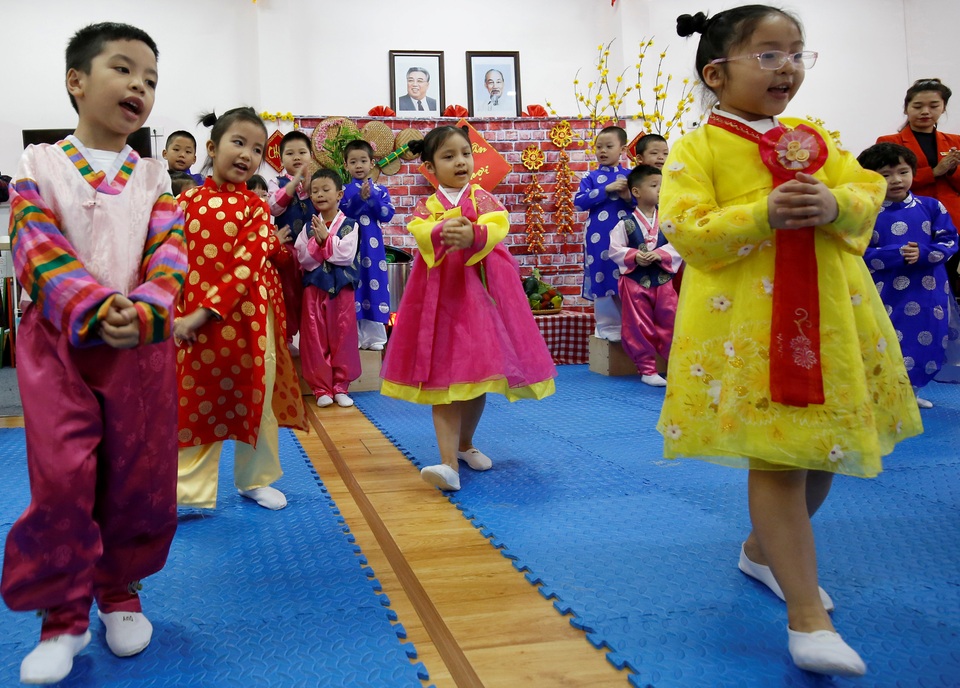 Báo Anh viết về quan hệ hữu nghị Việt - Triều - 3 Báo Anh viết về quan hệ hữu nghị Việt - Triều - 3