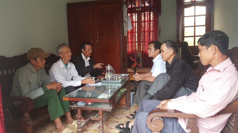 Người uy tín trong đồng bào dân tộc ở Nghệ An: Hãy đi từ cái nhỏ nhất! - 3 Người uy tín trong đồng bào dân tộc ở Nghệ An: Hãy đi từ cái nhỏ nhất! - 3