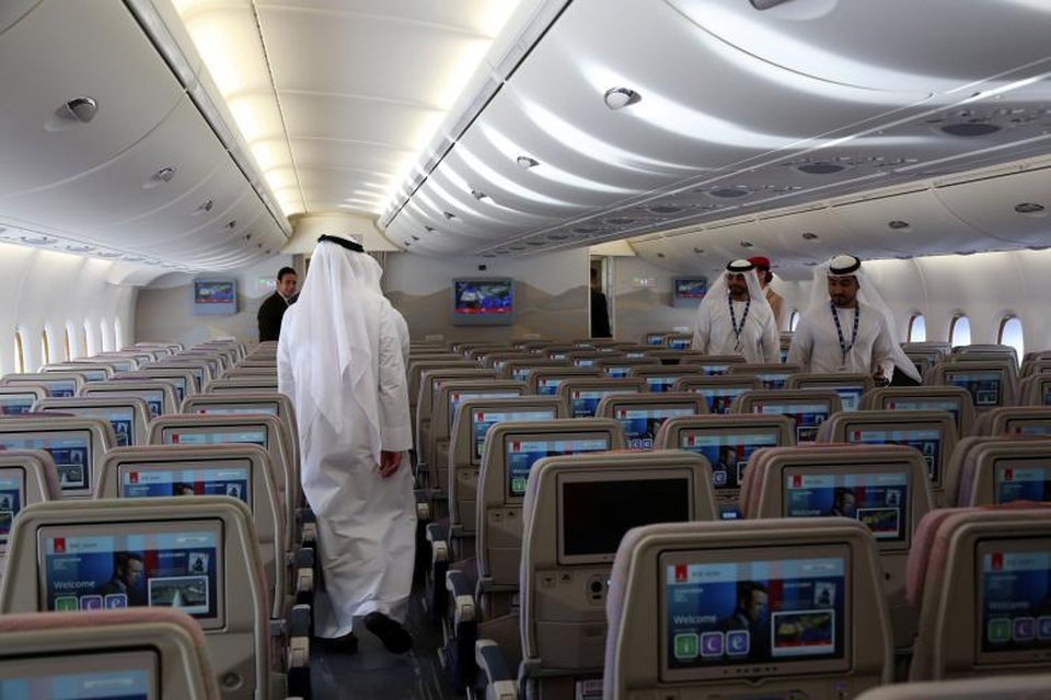 Khai tử siêu máy bay A380: Cái kết buồn từ niềm tự hào của Airbus - 8 Khai tử siêu máy bay A380: Cái kết buồn từ niềm tự hào của Airbus - 8