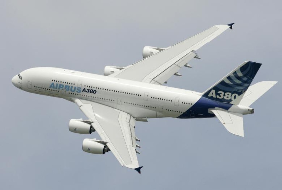 Khai tử siêu máy bay A380: Cái kết buồn từ niềm tự hào của Airbus - 10 Khai tử siêu máy bay A380: Cái kết buồn từ niềm tự hào của Airbus - 10
