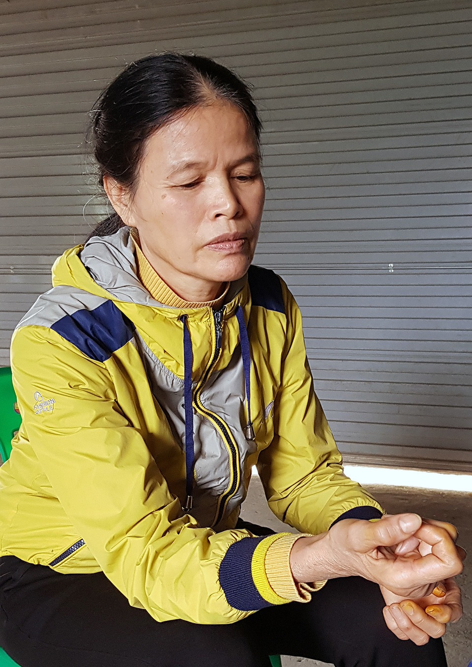 Ngày về xúc động của “cô học sinh” duy nhất sống sót ở hang Ngườm Hẩu 1979 - 3 Ngày về xúc động của “cô học sinh” duy nhất sống sót ở hang Ngườm Hẩu 1979 - 3