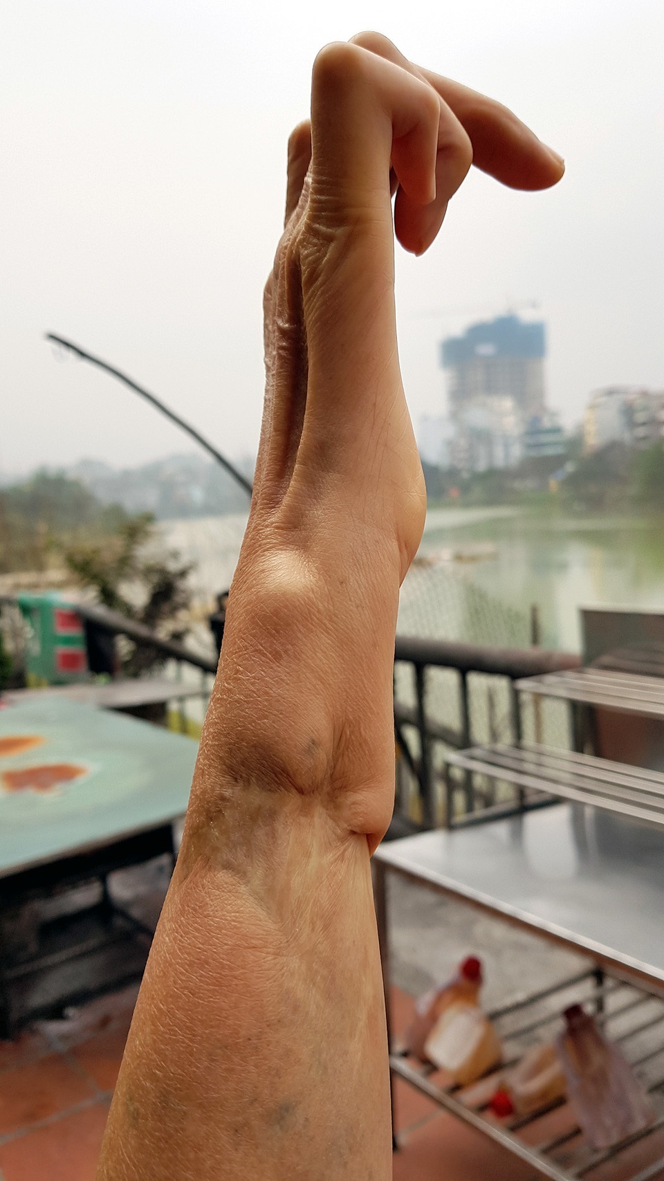 Ngày về xúc động của “cô học sinh” duy nhất sống sót ở hang Ngườm Hẩu 1979 - 4 Ngày về xúc động của “cô học sinh” duy nhất sống sót ở hang Ngườm Hẩu 1979 - 4