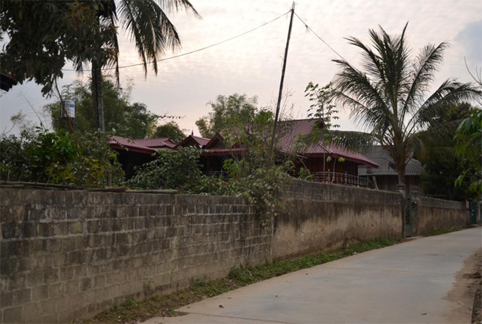 Nghi án bố giết con rồi tự tử bất thành - 1 Nghi án bố giết con rồi tự tử bất thành - 1