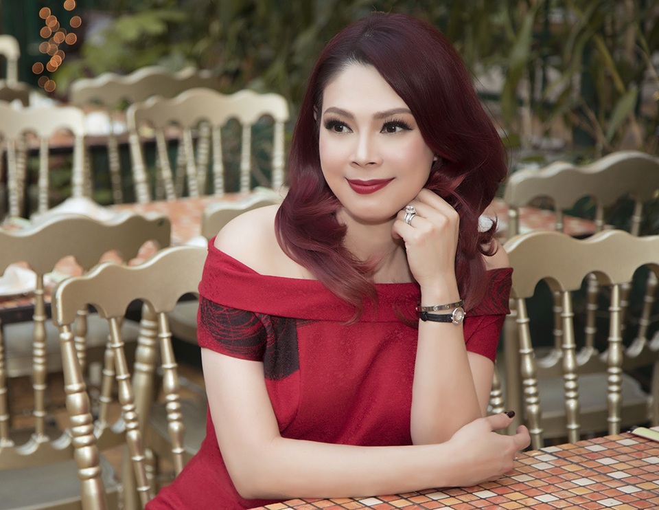 Thanh Thảo: “Sinh con khi lớn tuổi lo lắng như chết đi sống lại” - 1 Thanh Thảo: “Sinh con khi lớn tuổi lo lắng như chết đi sống lại” - 1