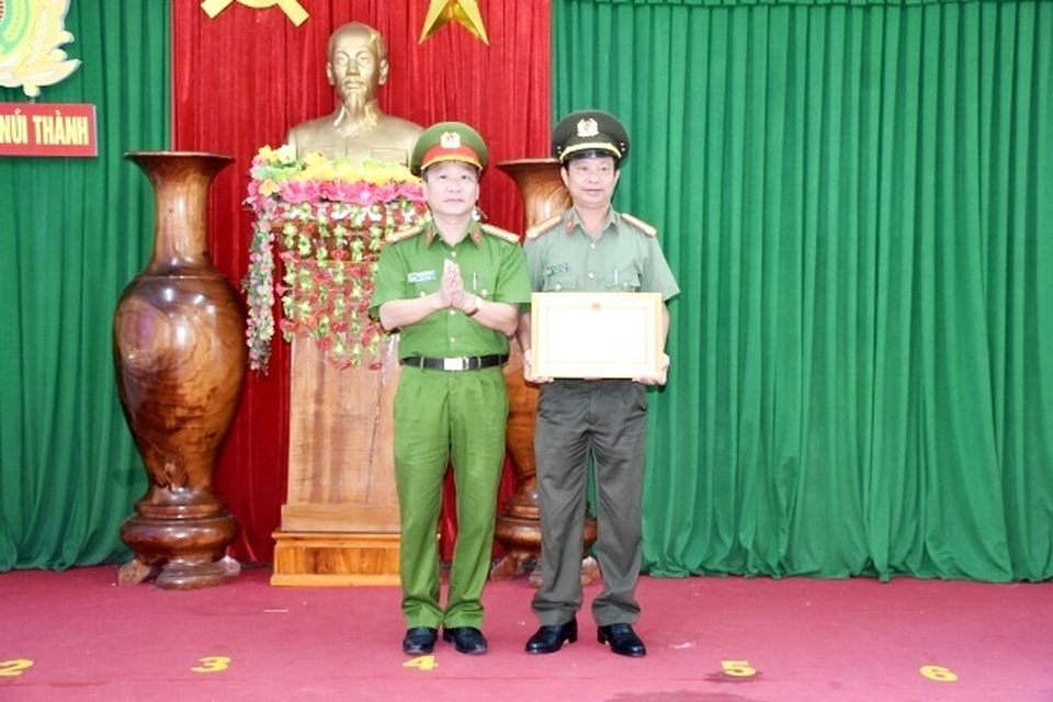 Công an Quảng Nam triệt xóa tín dụng đen