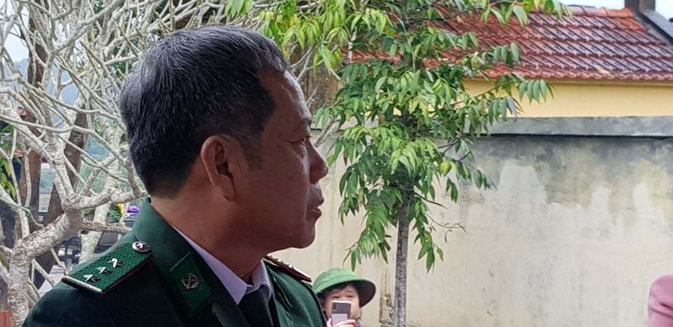 Giọt nước mắt tưởng nhớ đồng đội trên đỉnh Pò Hèn - 12 Giọt nước mắt tưởng nhớ đồng đội trên đỉnh Pò Hèn - 12
