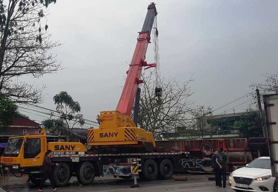Nguyên nhân ban đầu vụ tai nạn liên hoàn giữa 7 xe trên quốc lộ 1A - 5 Nguyên nhân ban đầu vụ tai nạn liên hoàn giữa 7 xe trên quốc lộ 1A - 5