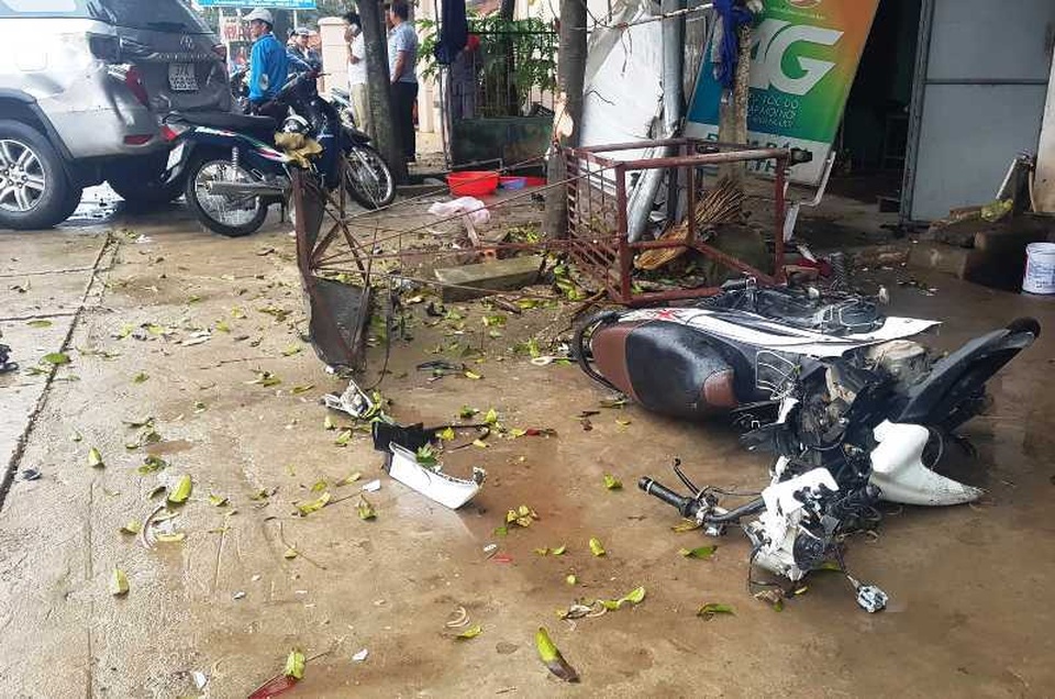 Nguyên nhân ban đầu vụ tai nạn liên hoàn giữa 7 xe trên quốc lộ 1A - 4 Nguyên nhân ban đầu vụ tai nạn liên hoàn giữa 7 xe trên quốc lộ 1A - 4