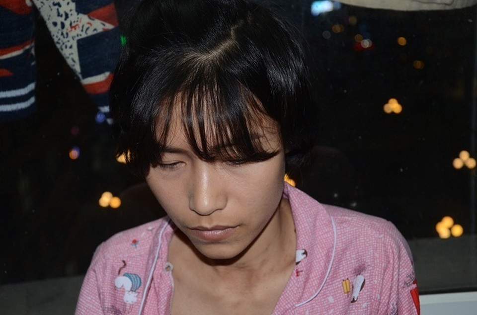 Đớn đau mẹ đơn thân nguy kịch vì bệnh ung thư phổi - 7 Đớn đau mẹ đơn thân nguy kịch vì bệnh ung thư phổi - 7