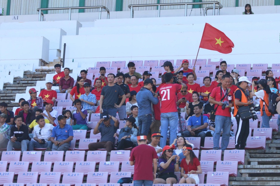 U22 Việt Nam 2-1 U22 Philippines: Chiến thắng nhọc nhằn - 8