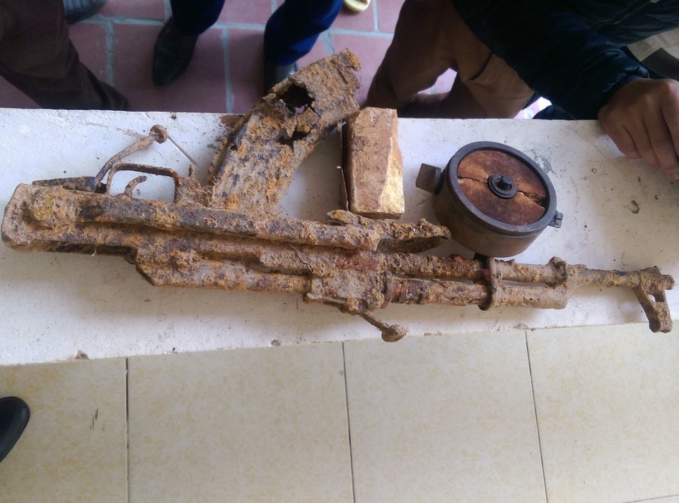 Đi tìm những liệt sĩ ngã xuống ở chiến trường Vị Xuyên - Hà Giang - 8