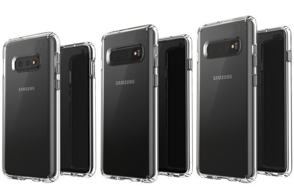 Phác họa “chân dung” Galaxy S10 trước giờ ra mắt - 1 Phác họa “chân dung” Galaxy S10 trước giờ ra mắt - 1