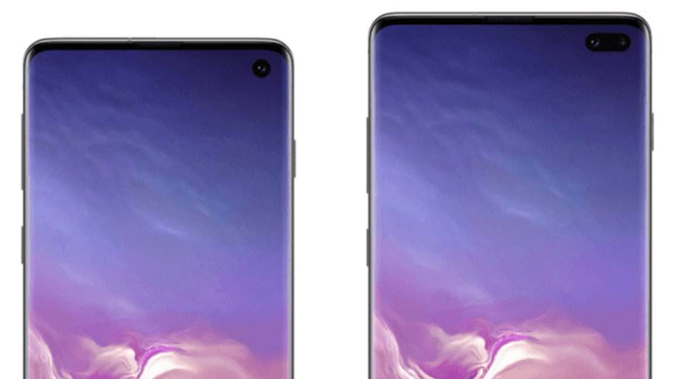 Phác họa “chân dung” Galaxy S10 trước giờ ra mắt - 2 Phác họa “chân dung” Galaxy S10 trước giờ ra mắt - 2