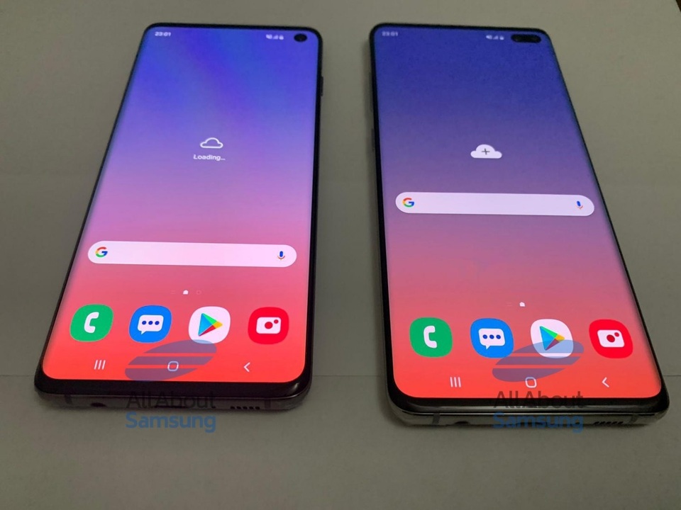 Phác họa “chân dung” Galaxy S10 trước giờ ra mắt - 6 Phác họa “chân dung” Galaxy S10 trước giờ ra mắt - 6