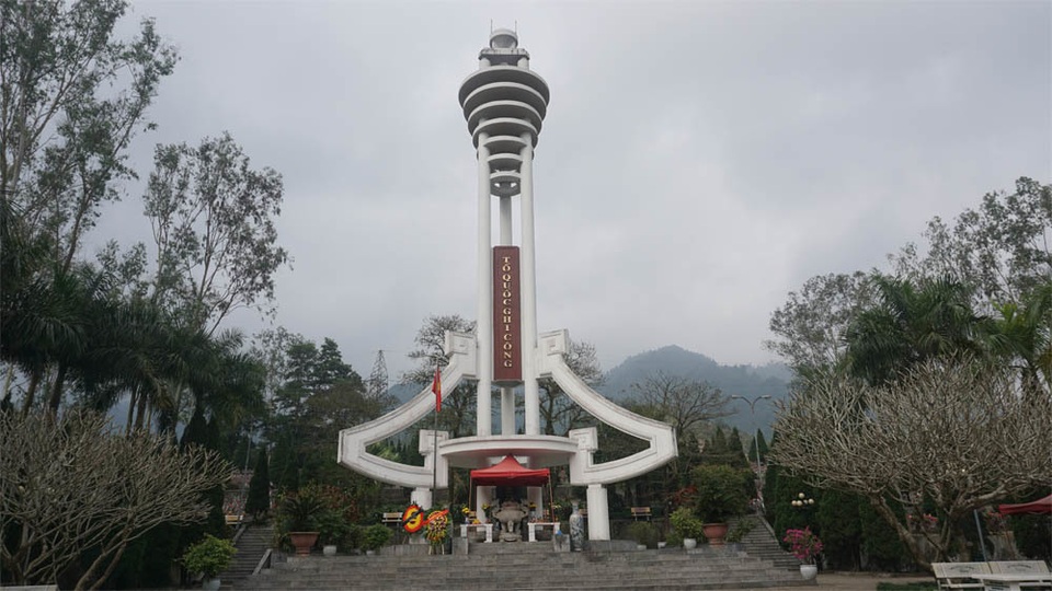 Đi tìm những liệt sĩ ngã xuống ở chiến trường Vị Xuyên - Hà Giang - 2