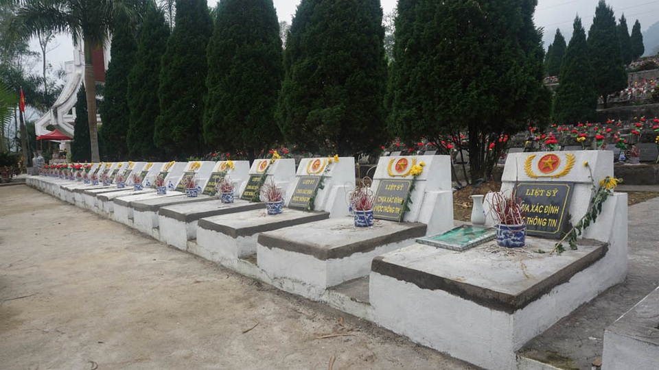 Đi tìm những liệt sĩ ngã xuống ở chiến trường Vị Xuyên - Hà Giang - 10